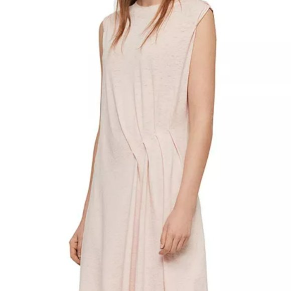 All Saints Dresses & Skirts - All Saints Duma Dress Blush M